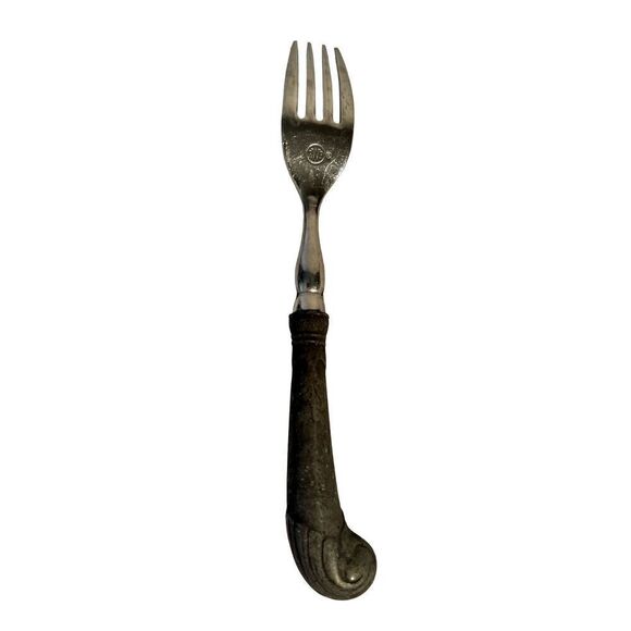 Set of 5 Place Settings RWP Wilton Armetale Bishop Pewter Stainless Flatware - Picture 13 of 16